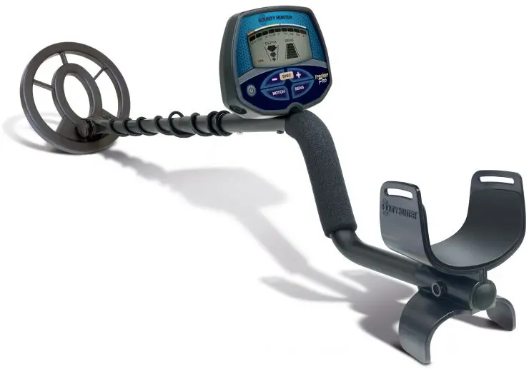 Bounty Hunter Track Pro