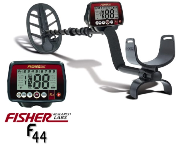 fisher f44 femkereso