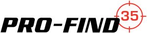 ProFind35 logo femkeresobolt