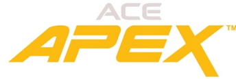 Garrett ACE APEX femkereso logo
