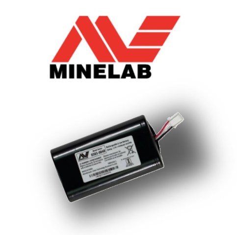 Minelab akkumulátorok