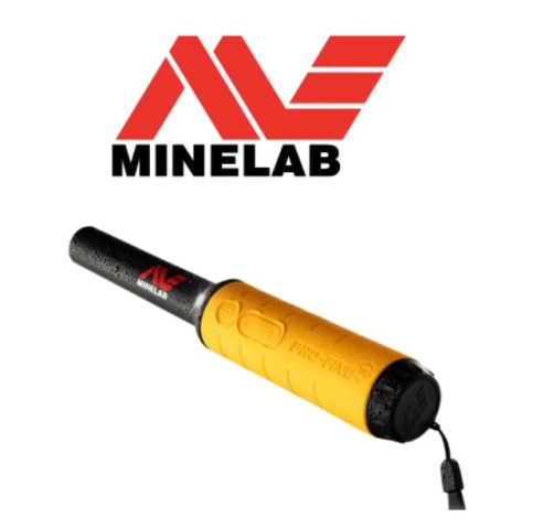 Minelab PinPointerek fémkereső