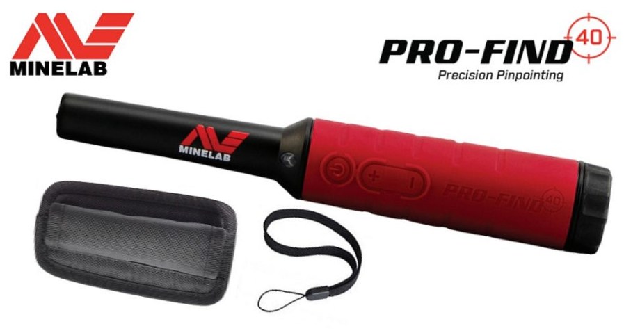 Minelab Pro-Find 40 fémkereső fémdetektor